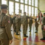 20.06.2021. Bogoria. Strzeleckie przyrzeczenie / Związek Strzelecki Oddział Staszów