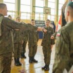 20.06.2021. Bogoria. Strzeleckie przyrzeczenie / Związek Strzelecki Oddział Staszów