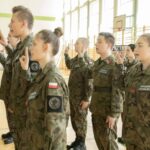 20.06.2021. Bogoria. Strzeleckie przyrzeczenie / Związek Strzelecki Oddział Staszów