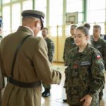 20.06.2021. Bogoria. Strzeleckie przyrzeczenie / Związek Strzelecki Oddział Staszów