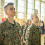 20.06.2021. Bogoria. Strzeleckie przyrzeczenie / Związek Strzelecki Oddział Staszów