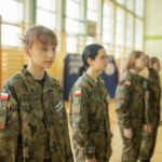 20.06.2021. Bogoria. Strzeleckie przyrzeczenie / Związek Strzelecki Oddział Staszów