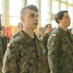 20.06.2021. Bogoria. Strzeleckie przyrzeczenie / Związek Strzelecki Oddział Staszów