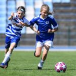 I Turniej Piłkarski Dziewcząt do lat 11 TRZUSKAWICA CUP / Michał Stańczyk