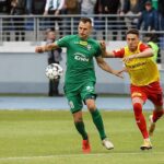 13.06.2021. Radom. Mecz Radomiak Radom - Korona Kielce / Adam Kumorowicz / PAP