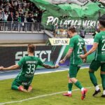 13.06.2021. Radom. Mecz Radomiak Radom - Korona Kielce / Adam Kumorowicz / PAP