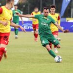 13.06.2021. Radom. Mecz Radomiak Radom - Korona Kielce / Adam Kumorowicz / PAP