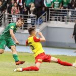 13.06.2021. Radom. Mecz Radomiak Radom - Korona Kielce / Adam Kumorowicz / PAP