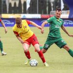 13.06.2021. Radom. Mecz Radomiak Radom - Korona Kielce / Adam Kumorowicz / PAP