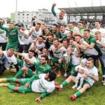 13.06.2021. Radom. Mecz Radomiak Radom - Korona Kielce / Adam Kumorowicz / PAP