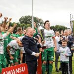 13.06.2021. Radom. Mecz Radomiak Radom - Korona Kielce / Adam Kumorowicz / PAP