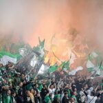 13.06.2021. Radom. Mecz Radomiak Radom - Korona Kielce / Adam Kumorowicz / PAP