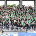 13.06.2021. Radom. Mecz Radomiak Radom - Korona Kielce / Adam Kumorowicz / PAP