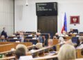 18.06.2021. Warszawa. Senat nie wyraził zgody na powołanie Lidii Staroń na urząd Rzecznika Praw Obywatelskich / PAP/Leszek Szymański