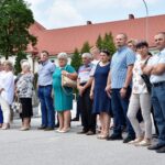 27.06.2021. Kielce. Przysięga świętokrzyskich terytorialsów / ppor. Daniel Woś / Zespół prasowy 10. Świętokrzyskiej Brygady OT