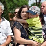 27.06.2021. Kielce. Przysięga świętokrzyskich terytorialsów / ppor. Daniel Woś / Zespół prasowy 10. Świętokrzyskiej Brygady OT