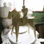 28.05.2021. Ćmielów. Fabryka Porcelany AS / Wiktor Taszłow / Radio Kielce