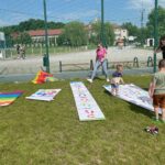 06.06.2021. Klimontów. Piknik charytatywny dla Bartusia / Grażyna Szlęzak-Wójcik / Radio Kielce