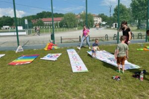 06.06.2021. Klimontów. Piknik charytatywny dla Bartusia / Grażyna Szlęzak-Wójcik / Radio Kielce