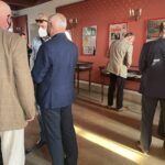 04.06.2021. Sandomierz. Otwarcie wystawy pt. „Droga do wolności. Sandomierz 1980-89” / Grażyna Szlęzak-Wójcik / Radio Kielce