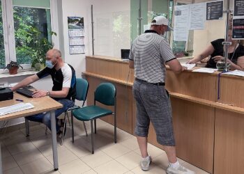 12.06.2021. Sandomierz. Biuro powiatowe ARIMR w Sandomierzu / Grażyna Szlęzak-Wójcik / Radio Kielce