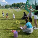 06.06.2021. Klimontów. Piknik charytatywny dla Bartusia / Grażyna Szlęzak-Wójcik / Radio Kielce