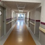 01.06.2021. Sandomierz. Otwarcie nowoczesnej sali porodowej / Grażyna Szlęzak-Wójcik / Radio Kielce