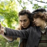 Na planie filmu Magnezja w reżyserii Maćka Bochniaka / Anna Włoch / Aurum Film