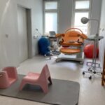 01.06.2021. Sandomierz. Otwarcie nowoczesnej sali porodowej / Grażyna Szlęzak-Wójcik / Radio Kielce