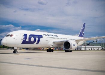 samolot, LOT / LOT Polish Airlines