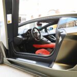 03.06.2021. Kielce. Motoryzacyjne atrakcje na ulicy Sienkiewicza / Wiktor Taszłow / Radio Kielce