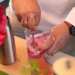 29.06.2021. Letnia kuchnia Radia Kielce. Słodkie wtorki / Wiktor Taszlow / Radio Kielce