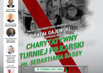 Charytatywny Turniej Piłkarski im. Sebastiana Bassy - Radio Kielce