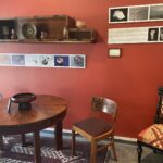 09.06.2021 Sandomierz. Salonik Sandomierski w Centrum Informacji Turystycznej / Grażyna Szlęzak-Wójcik / Radio Kielce