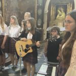 08.06.2021. Sandomierz. Rocznica kanonizacji królowej Polski Jadwigi Andegaweńskiej / Grażyna Szlęzak-Wójcik / Radio Kielce