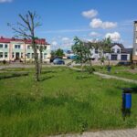 19.06.2021. Baćkowice. Teren przed rewitalizacją / Emilia Sitarska / Radio Kielce