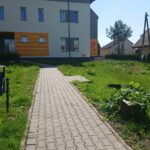 19.06.2021. Baćkowice. Teren przed rewitalizacją / Emilia Sitarska / Radio Kielce