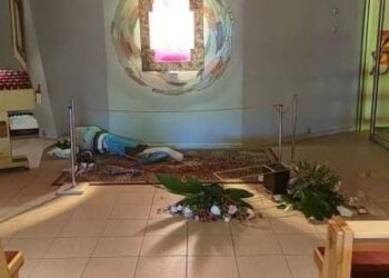 Parafia pw. świętego Maksymiliana Kolbe w Koninie / Facebook