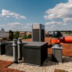 16.06.2021. Bilcza. Nowa remiza OSP Bilcza / www.annabud.pl