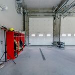 16.06.2021. Bilcza. Nowa remiza OSP Bilcza / www.annabud.pl