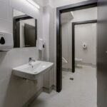 16.06.2021. Bilcza. Nowa remiza OSP Bilcza / www.annabud.pl