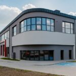 16.06.2021. Bilcza. Nowa remiza OSP Bilcza / www.annabud.pl