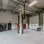 16.06.2021. Bilcza. Nowa remiza OSP Bilcza / www.annabud.pl