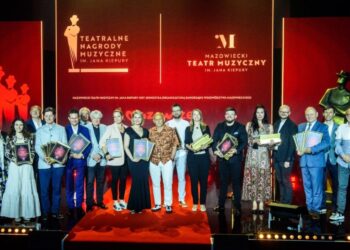 XV Teatralne Nagrody Muzyczne / Bartosz Kruk