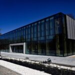 28.04.2021 Busko-Zdrój. Dom zdrojowy / Jarosław Kubalski / Radio Kielce