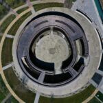 28.04.2021 Busko-Zdrój. Tężnia / Jarosław Kubalski / Radio Kielce