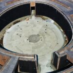 28.04.2021 Busko-Zdrój. Tężnia / Jarosław Kubalski / Radio Kielce