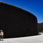 28.04.2021 Busko-Zdrój. Tężnia / Jarosław Kubalski / Radio Kielce