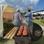 06.06.2021. Klimontów. Piknik charytatywny dla Bartusia / Grażyna Szlęzak-Wójcik / Radio Kielce