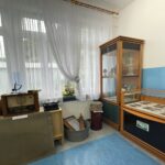 26.06.2021. Doły Biskupie. Otwarcie nowej wystawy w Izbie Regionalnej im. Witolda Gombrowicza / Emilia Sitarska / Radio Kielce